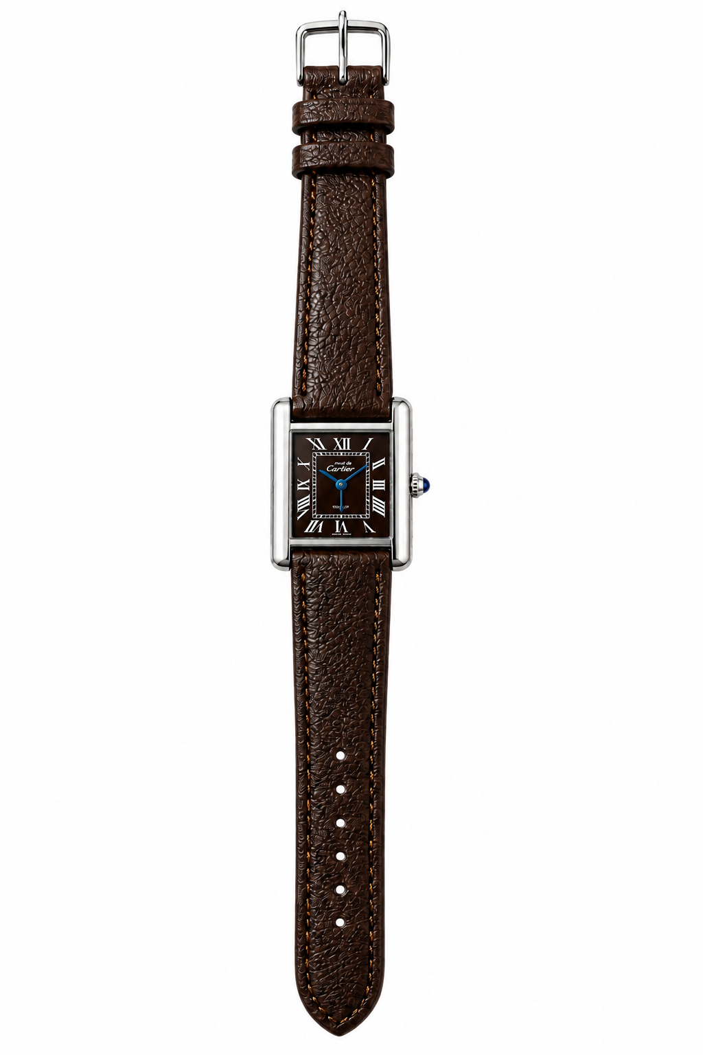 Dark Brwon Cartier
