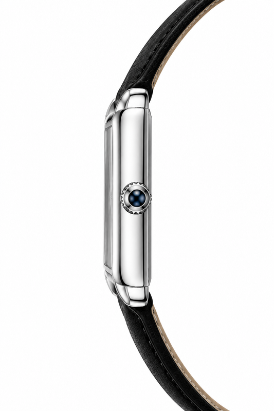 Premium Cartier Couple Tank Watch